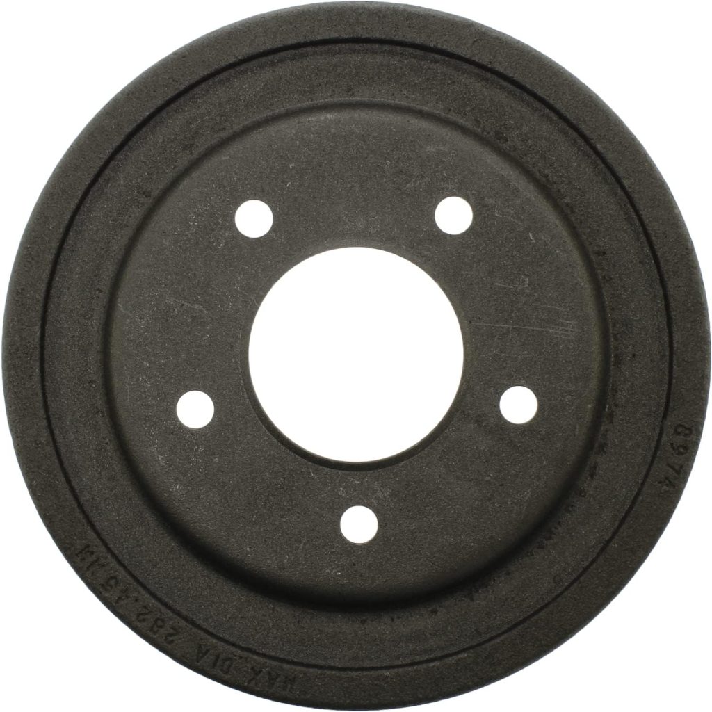 Centric C-Tek Standard Rear Replacement Brake Drum for Select Ford Model Years (123.65028)