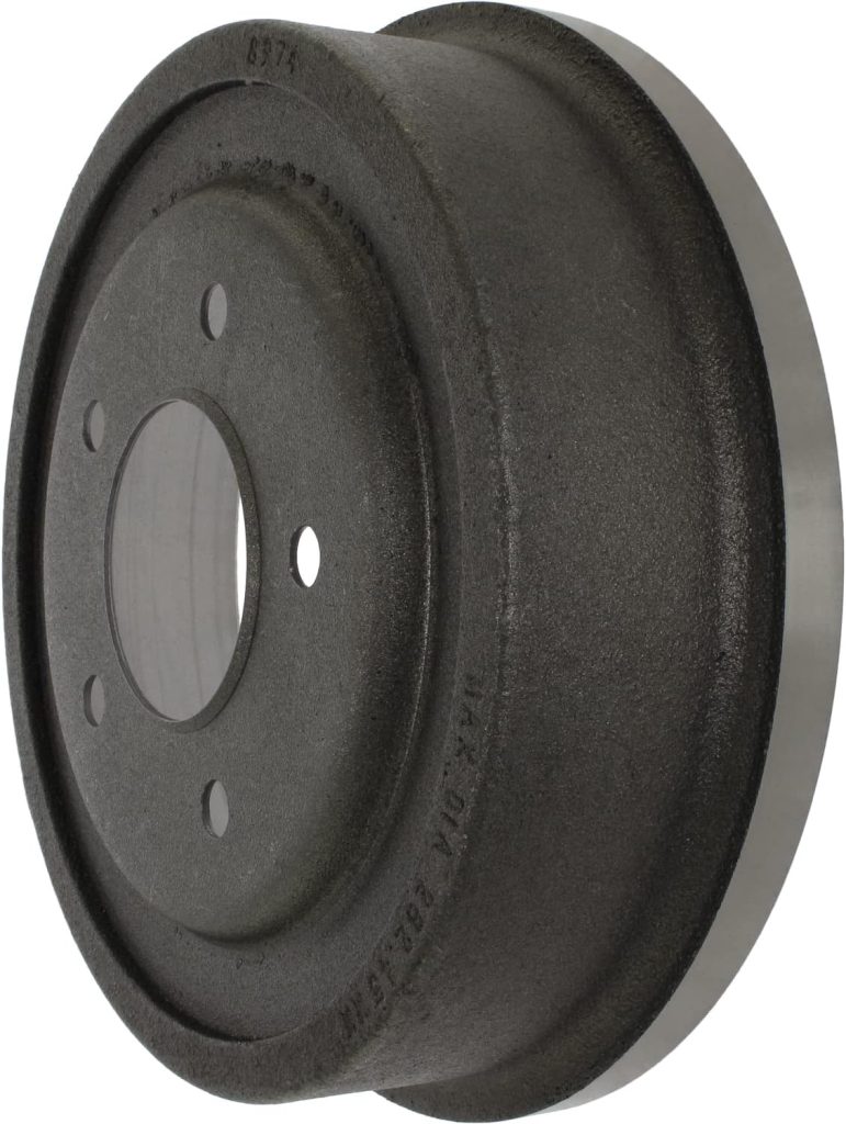 Centric C-Tek Standard Rear Replacement Brake Drum for Select Ford Model Years (123.65028)