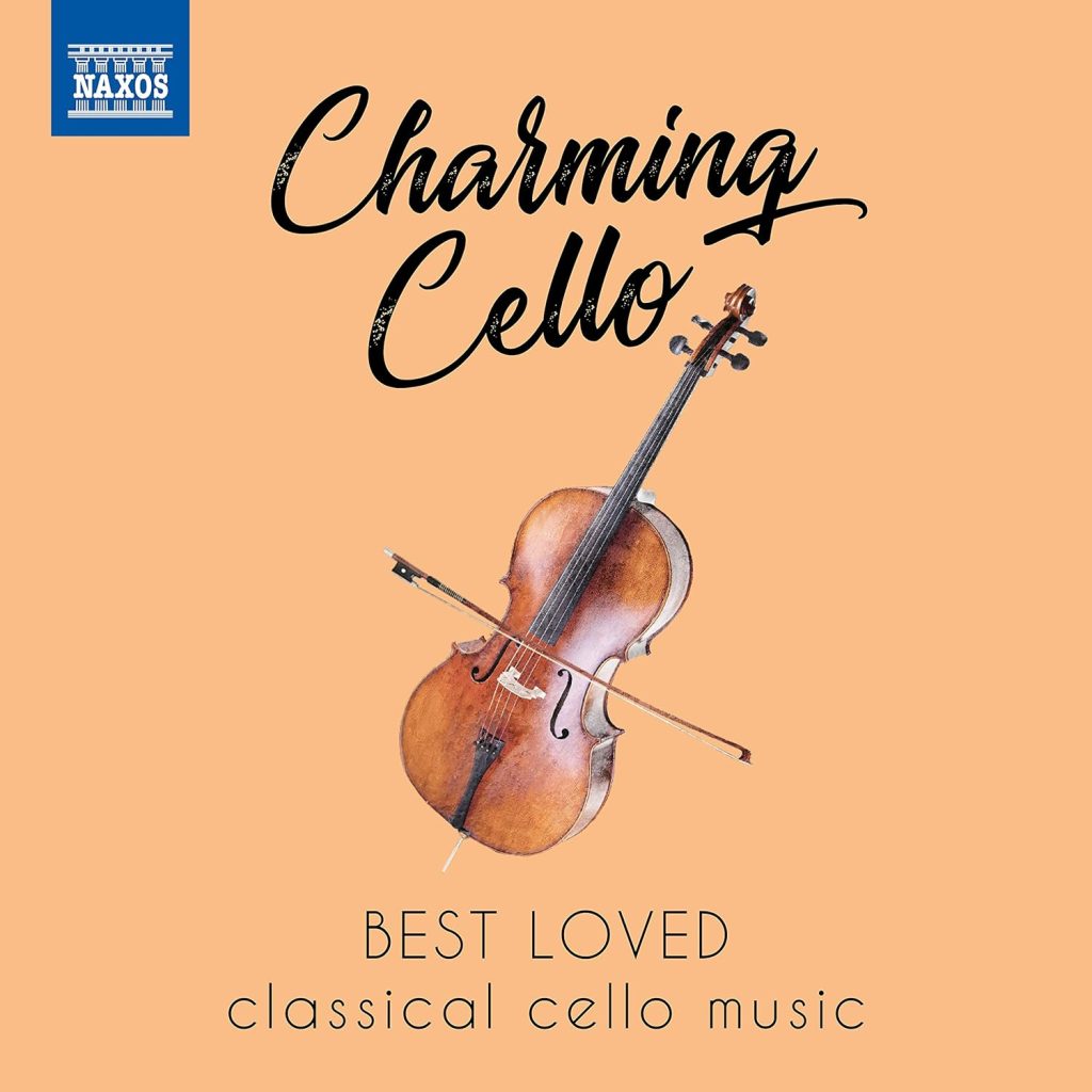 Charming Cello - Best Loved Classical Cello Music