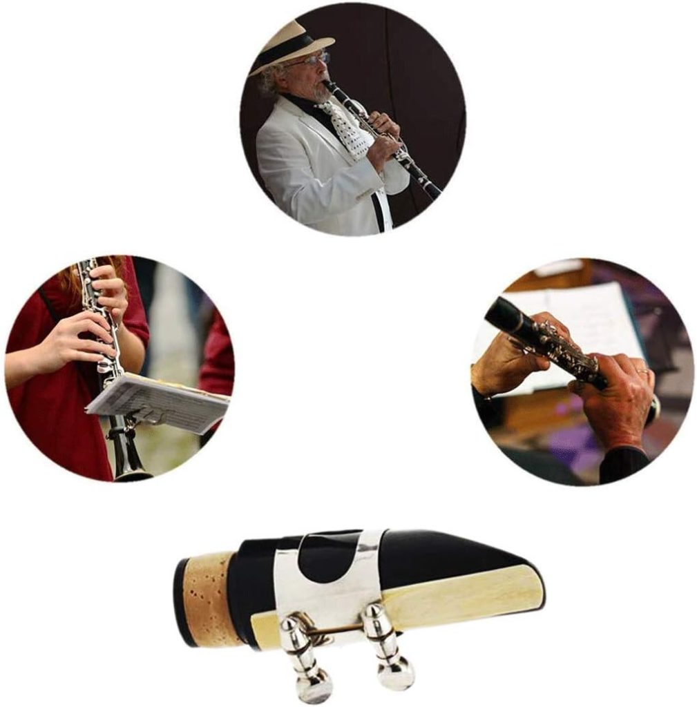 Clarinet Reeds 2.5 Strength 30pcs