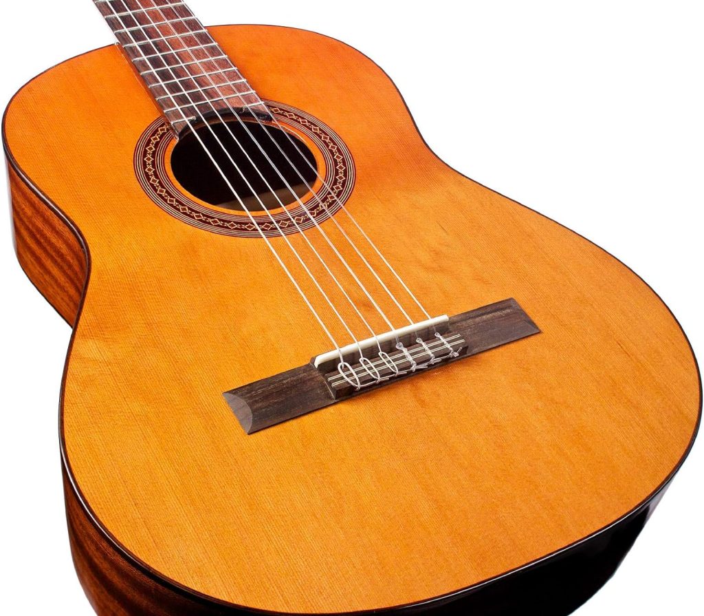 Cordoba Requinto 1/2, Small Body, Acoustic Nylon String Guitars, Iberia Series