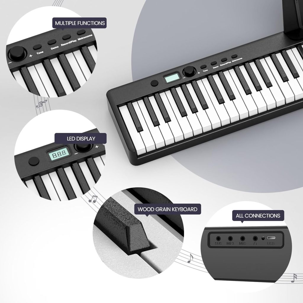 8 Best Portable Pianos - 2023 Singers Room