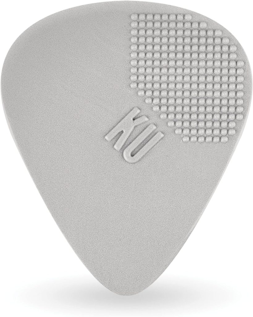 DAddario Keith Urban Signature Ultem Pick, Grey Heavy, 5 pack