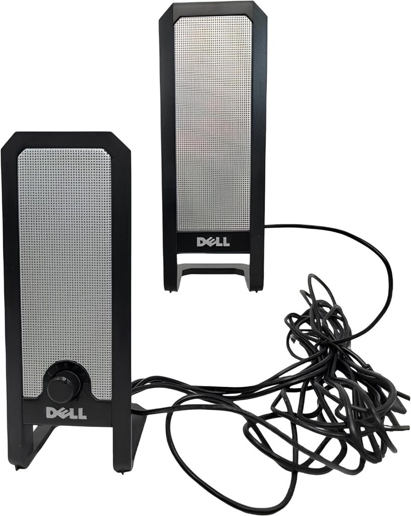 Dell A225 DJ406 313-4323 USB Powered Speakers New Box