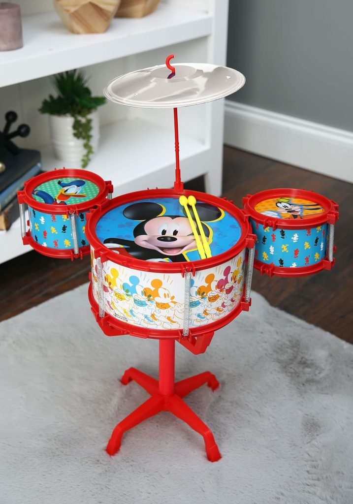 Disney Mickey, Multi, Standard (1452)