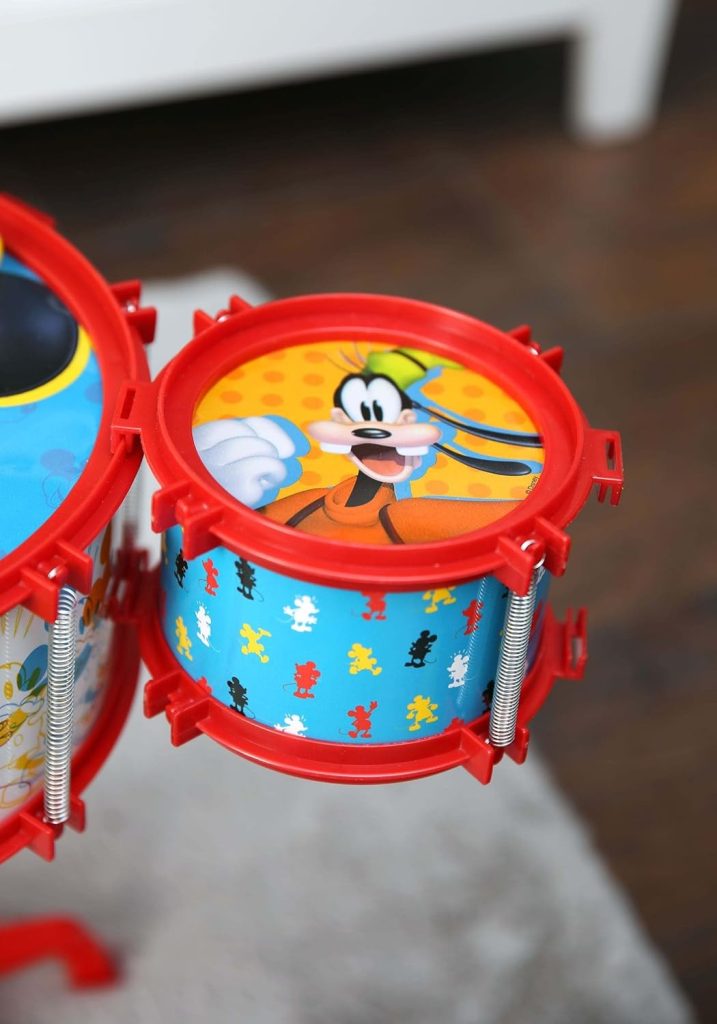 Disney Mickey, Multi, Standard (1452)