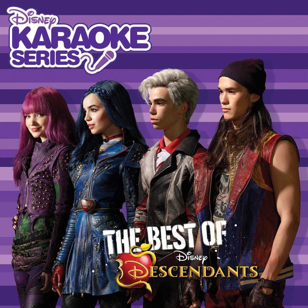 Disney Series: Best Of Descendants