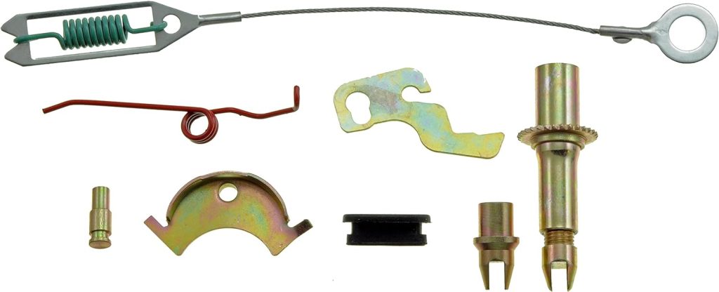 Dorman HW2527 Drum Brake Self-Adjuster Repair Kit Compatible with Select Models