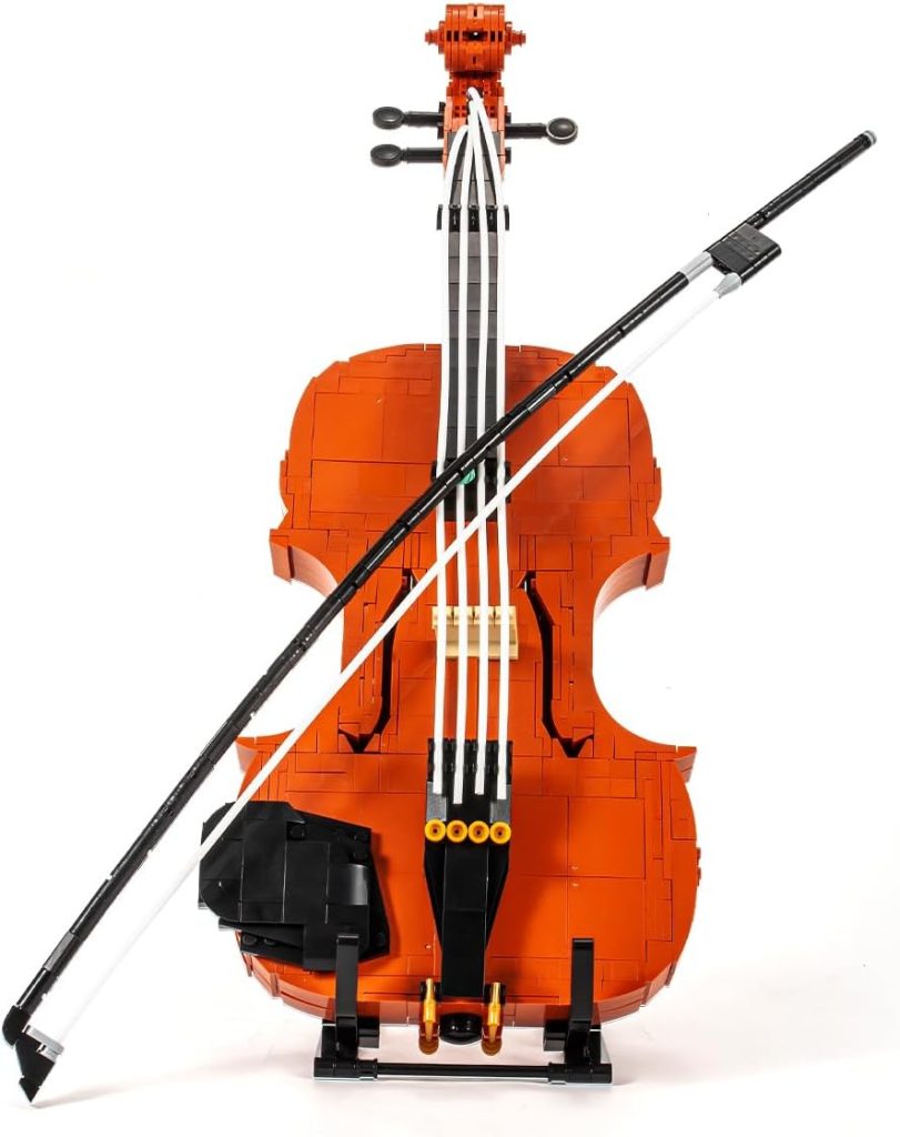 Best on sale toy violin