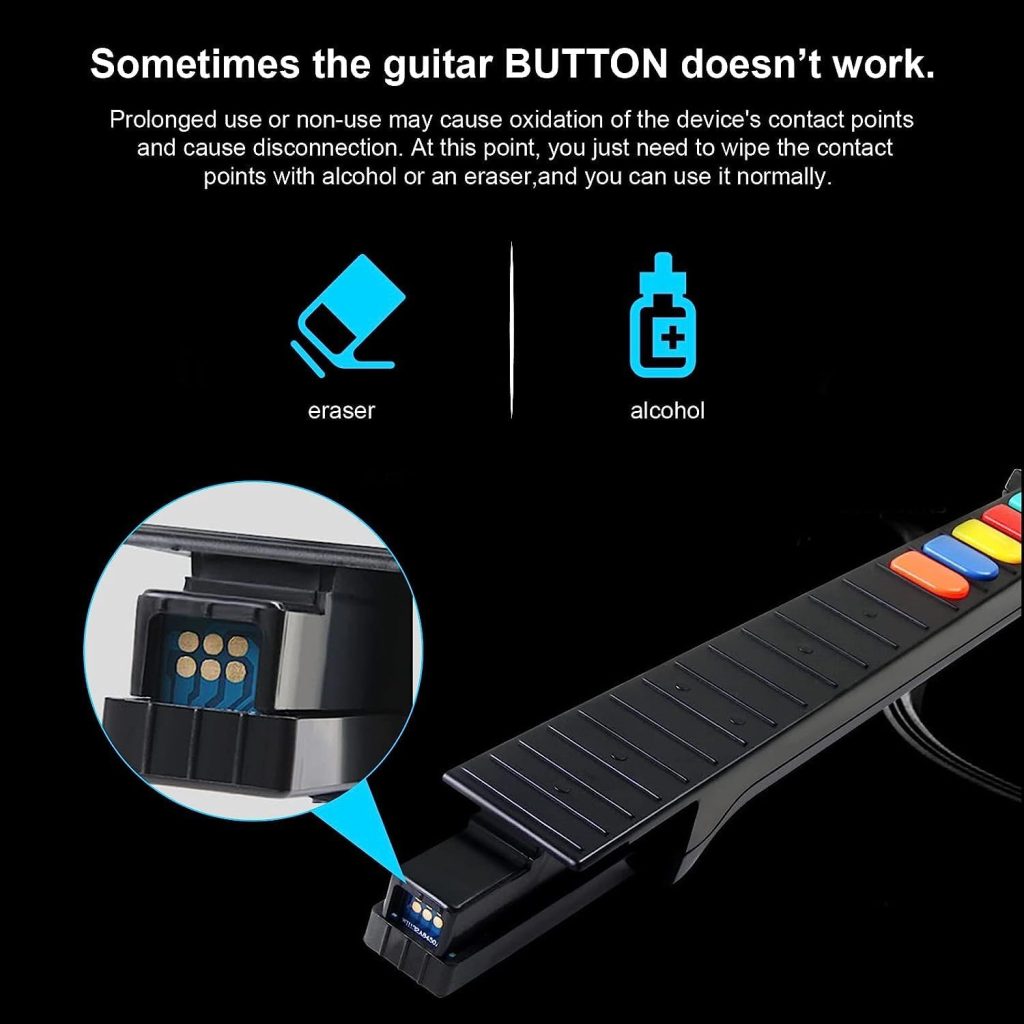 Guitar Hero Controller Pc
