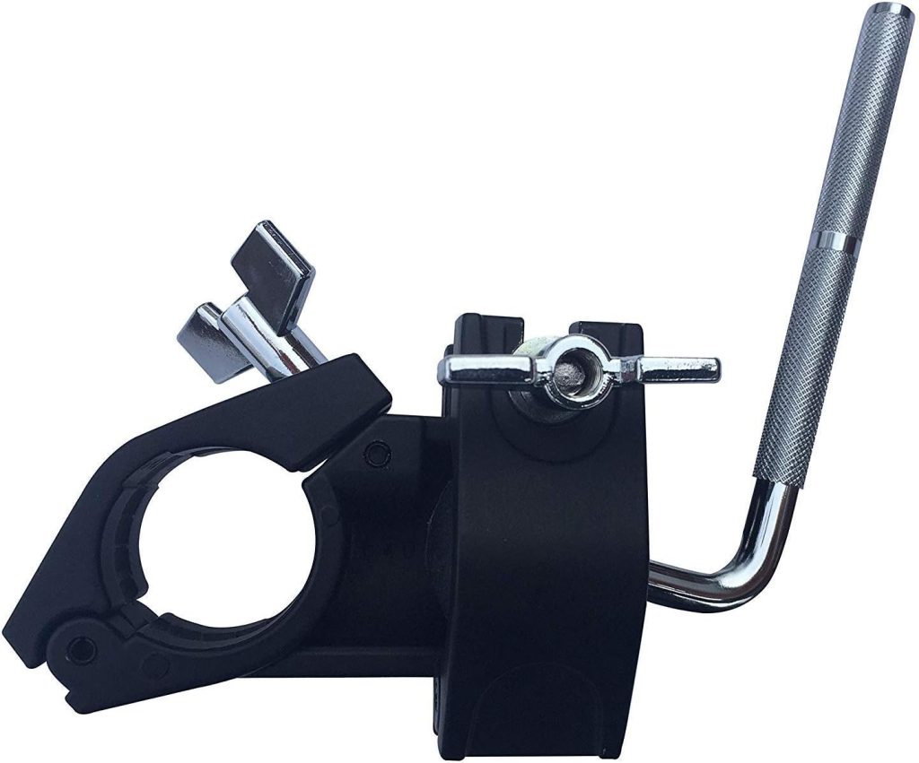 Drum Rack Clamp- ROSS Percussion (Cowbell Mount)