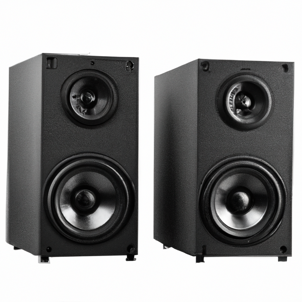 Edison Professional M-2000 Plus 15 High Power PA Speaker