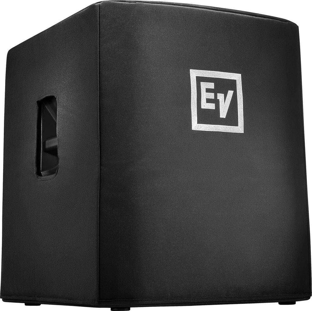 Electro-Voice 18 Deluxe Padded Cover for ELX200-18S and 18SP Subwoofers
