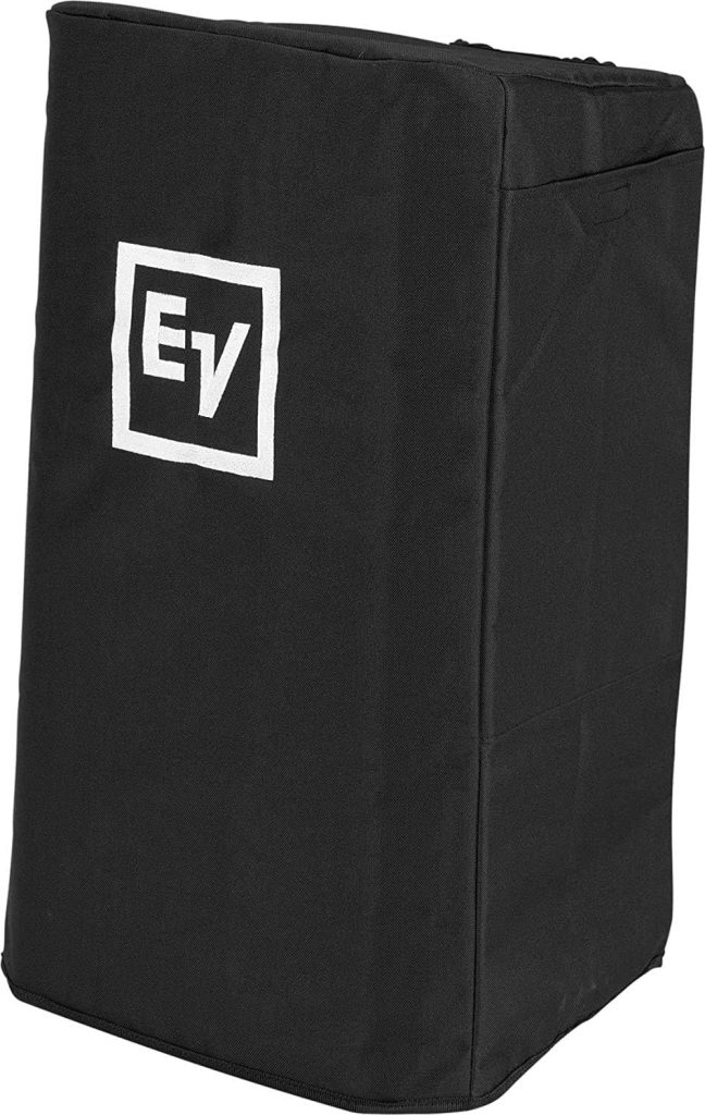 Electro-Voice ZLX-12-CVR Padded Cover for ZLX-12, ZLX-12P  ZLX-12BT Speakers, Black