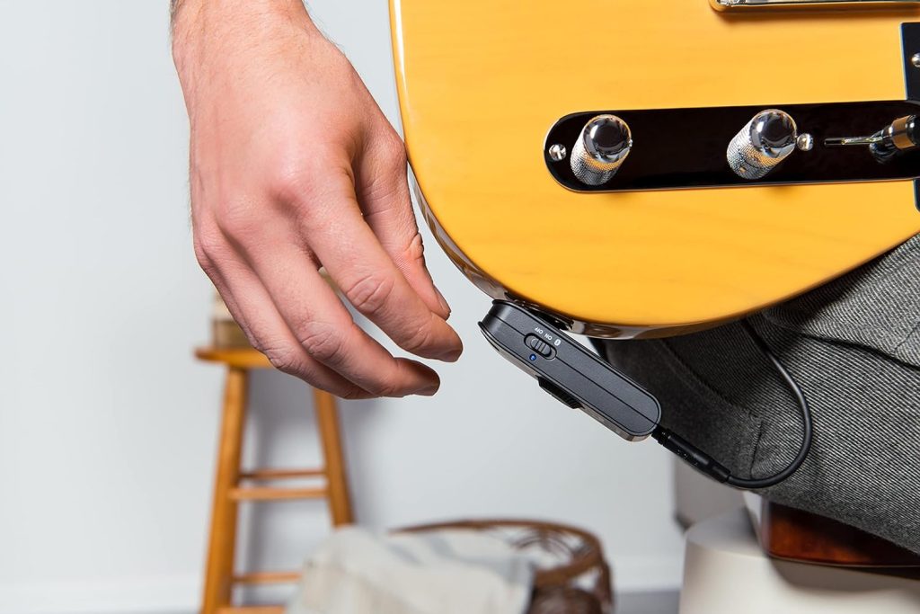 Fender Mustang Micro Headphone Amplifier