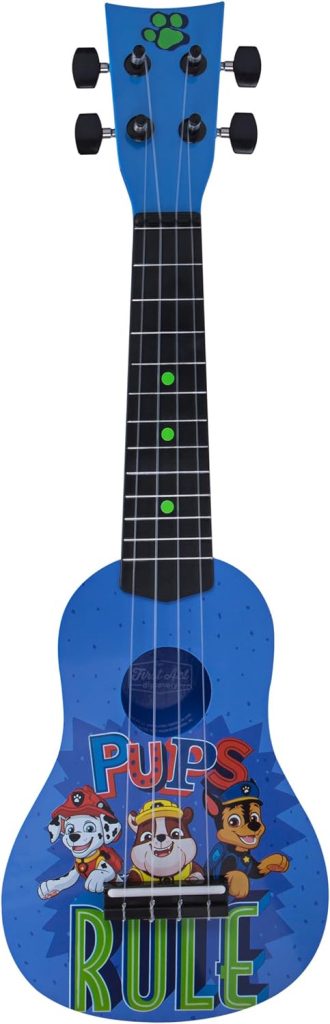 First Act Discovery Paw Patrol Ukulele