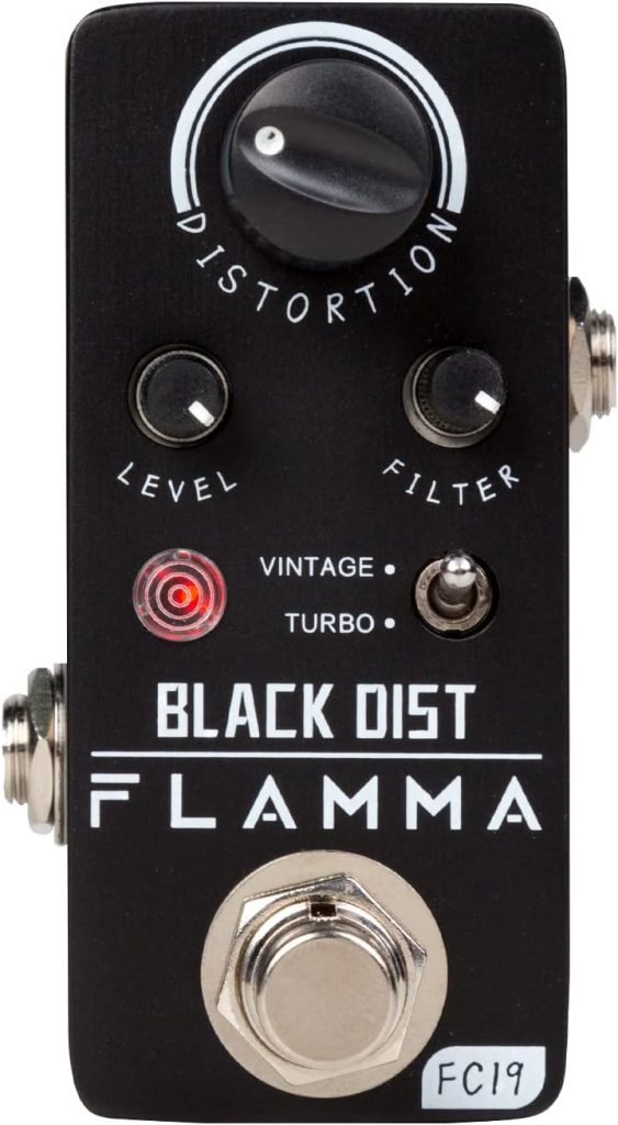 FLAMMA FC11 Auto Wah Pedal Envelope Filter Guitar Effects Pedal True Bypass for Guitar and Bass