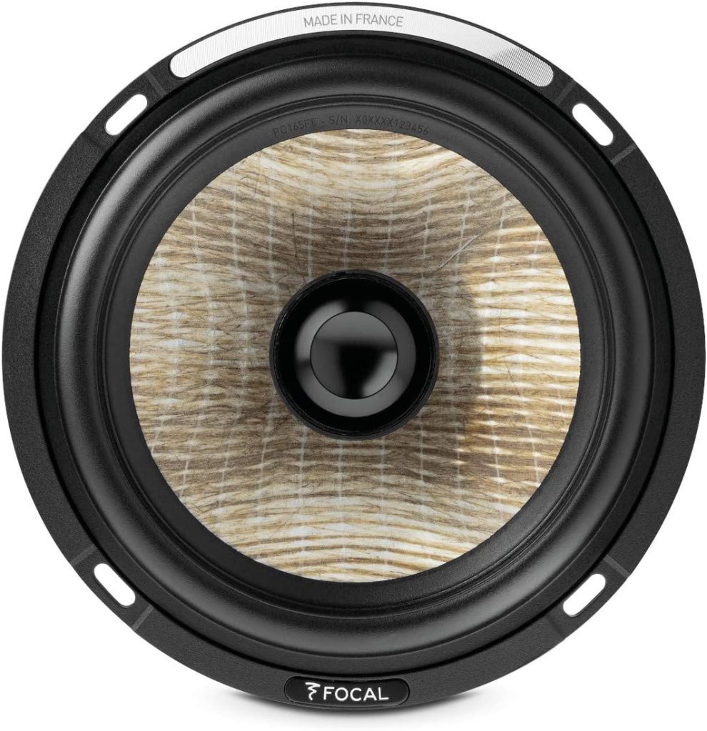 Focal PC 165 FE 6-1/2 Expert Flax Evo 2-Way Coaxial Speakers