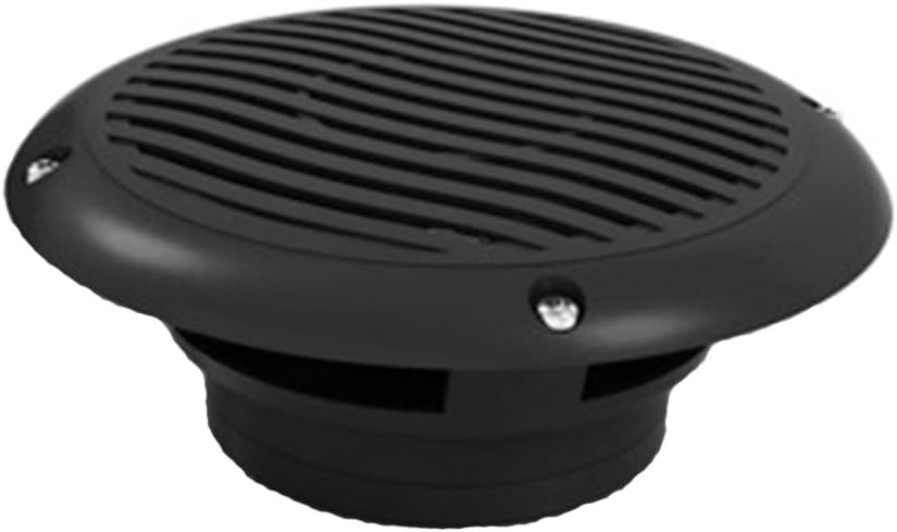 Furrion 5 30 Watts Outdoor Marine Speaker with Mount - Black - FMS5B