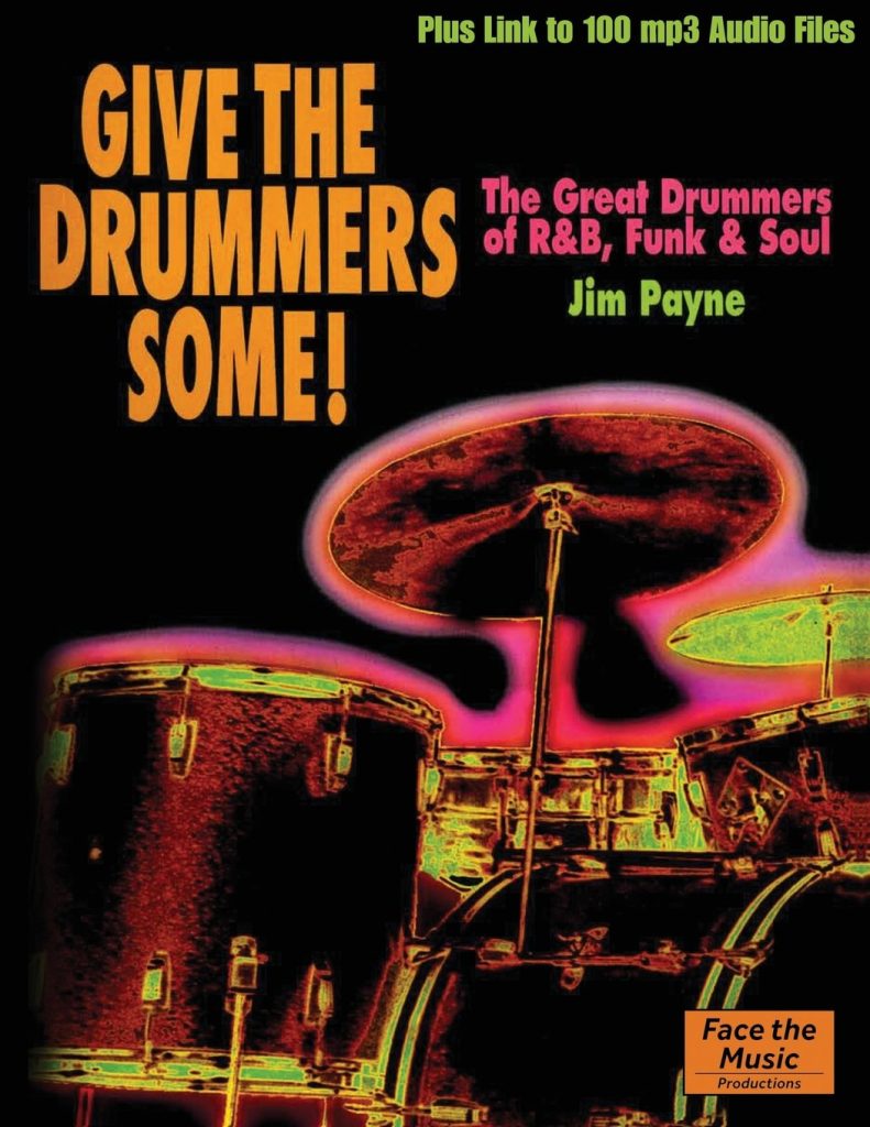 Give the Drummers Some!     Paperback – August 10, 2016