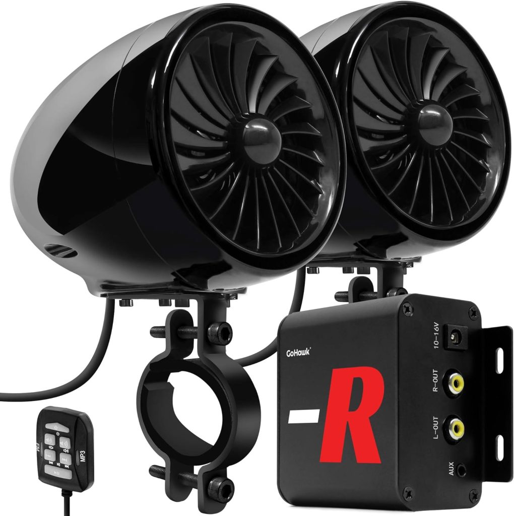 8 Best Four Wheeler Speakers - 2023 Singers Room