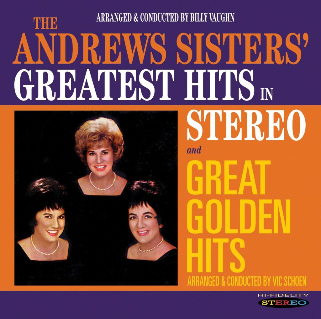 Greatest Hits In Stereo/Great Golden Hits