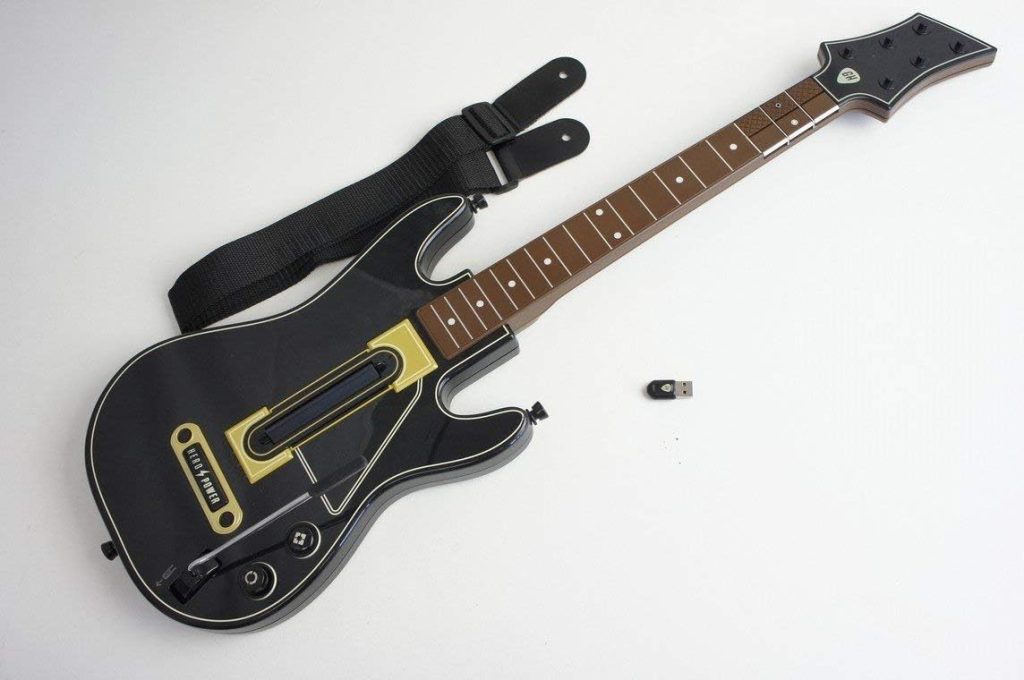  Guitar Hero Live Guitar Controller with Strap and USB