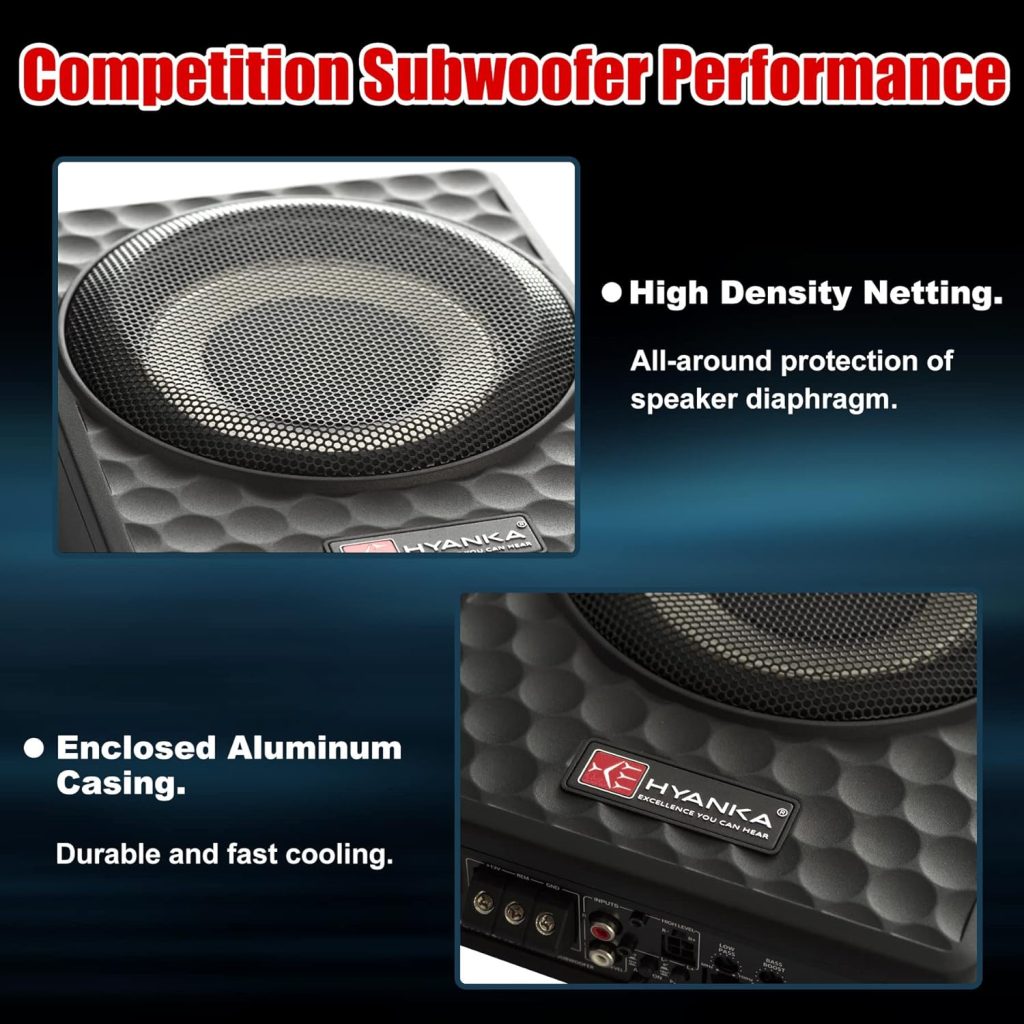 8 Best Compact Subwoofers 2023 Singers Room