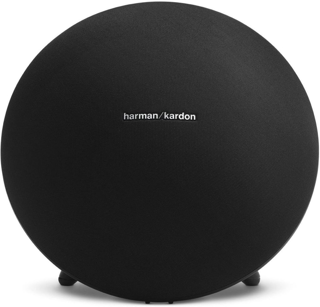 Harman Kardon Onyx Studio 4 Wireless Bluetooth Speaker Black (New Model, 100