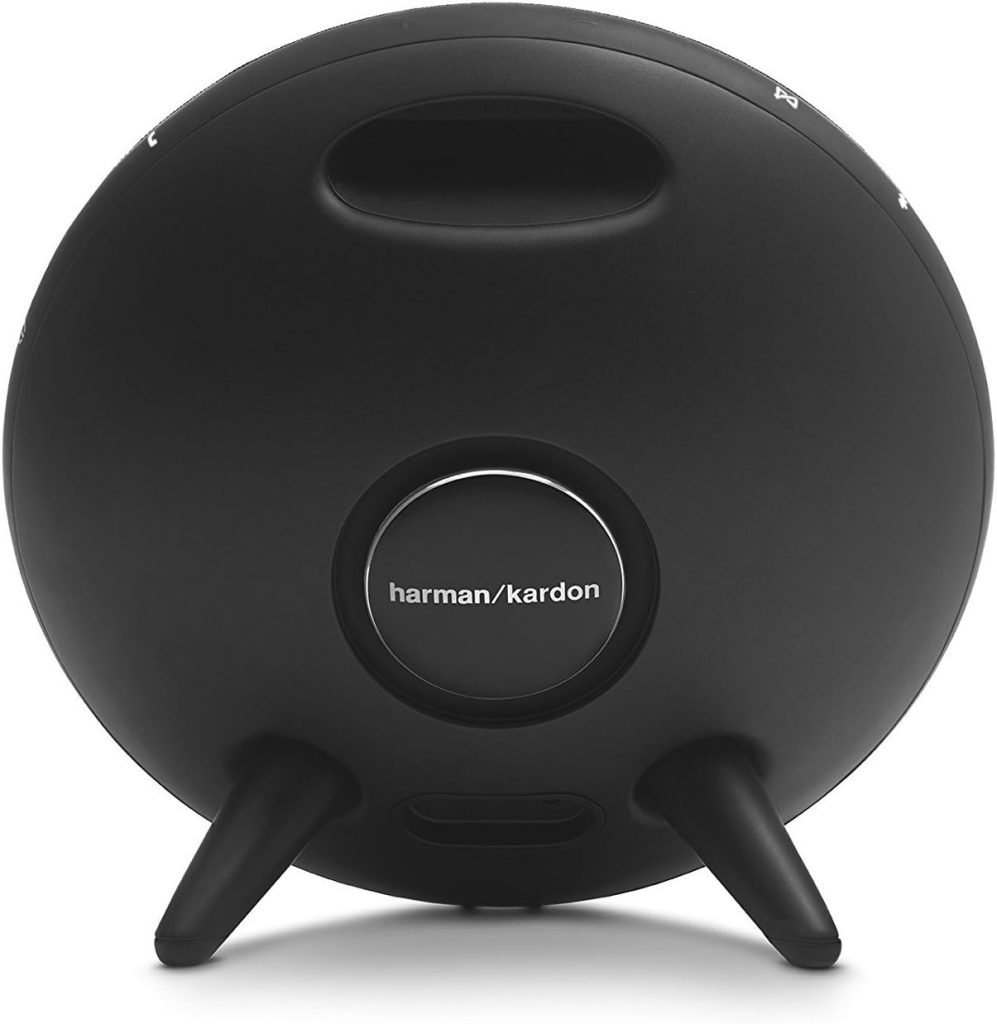 Harman Kardon Onyx Studio 4 Wireless Bluetooth Speaker Black (New Model, 100