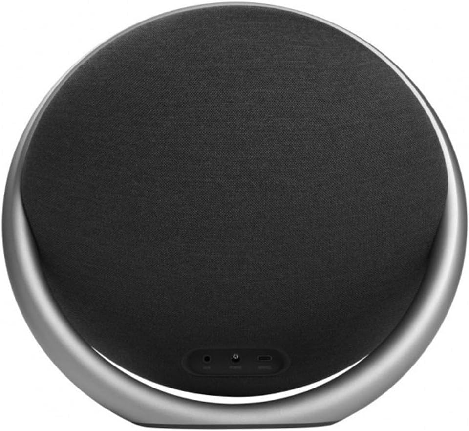 Harman Kardon Onyx Studio 7 Portable Stereo Bluetooth Speaker - Black - (Renewed)