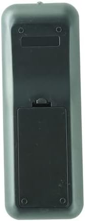 HCDZ Replacement Remote Control for PRORECK Freedom 12 15 Portable Wireless DJ PA Speaker Karaoke System
