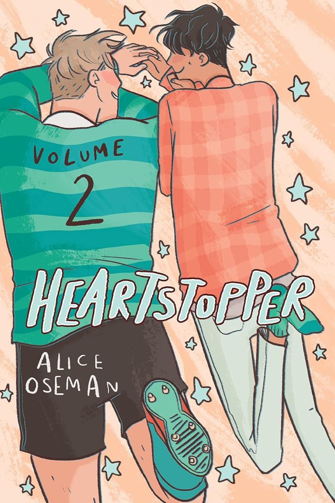 Heartstopper #2: A Graphic Novel     Kindle  comiXology