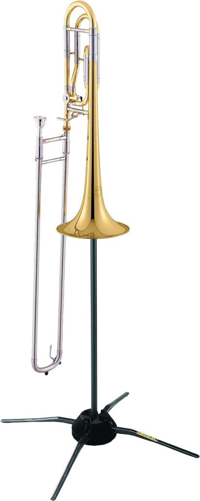 Hercules DS420B Travlite Trombone Stand