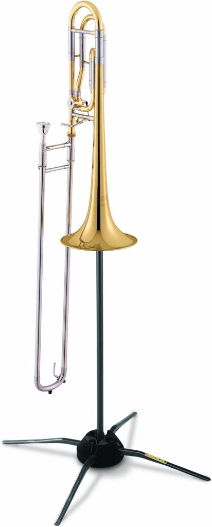 Hercules DS420B Travlite Trombone Stand