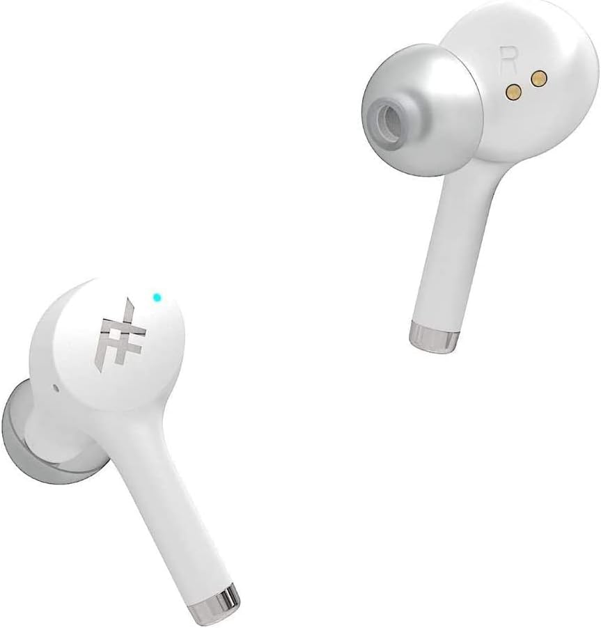 iFrogz - Airtime Pro True Wireless in Ear Bluetooth Earbuds - White (304003283)