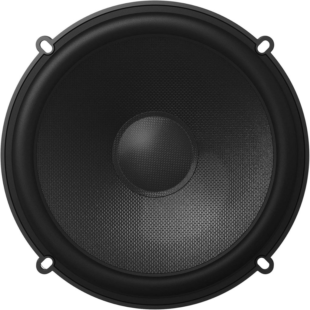 Infinity Kappa 60CSX 6.5 2-Way Component Speaker System (Renewed)