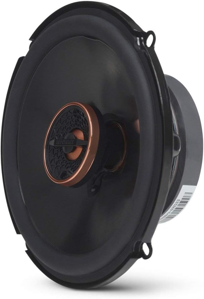 Infinity Reference 6532IX 6-1/2 2-Way Car Speakers - Pair, 6.5 Inch