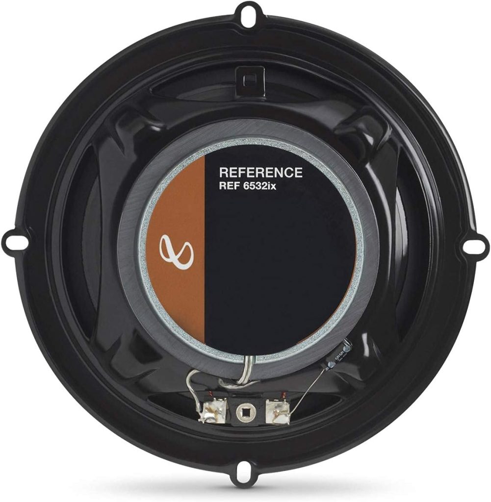 Infinity Reference 6532IX- 6-1/2 Two-way car audio speaker