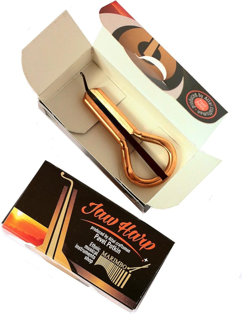 Jaw Harp, Jews Harp, Juice Harp, Handmade by Russian craftsman