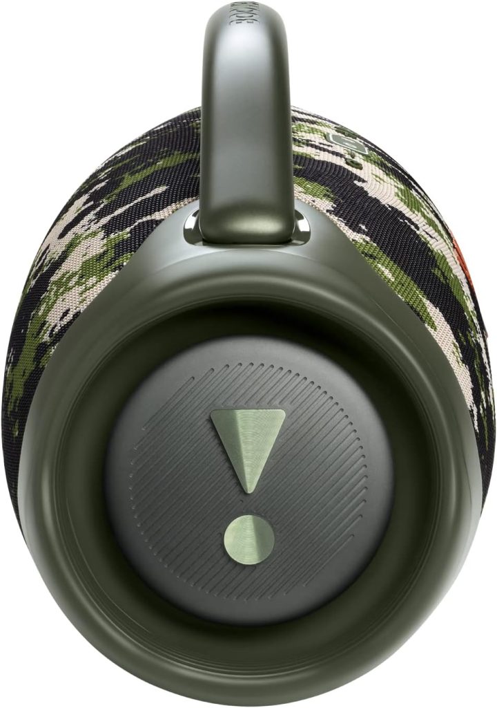 JBL Boombox 3 - Portable Bluetooth Speaker - Squad (Renewed)
