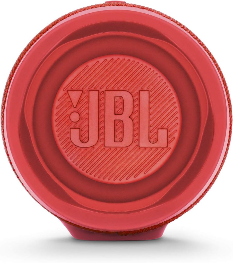 JBL Charge 4 - Waterproof Portable Bluetooth Speaker - Black