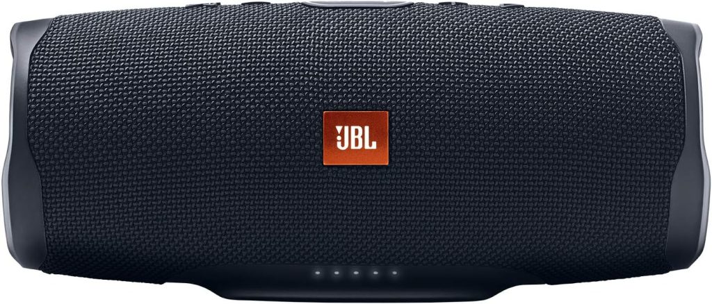 JBL Charge 4 - Waterproof Portable Bluetooth Speaker - Black