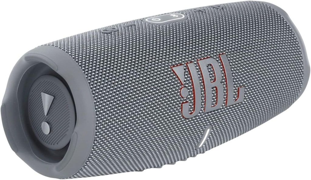 JBL Charge 5 Portable Wireless Bluetooth Speaker with IP67 Waterproof and USB Charge Out - Black, small