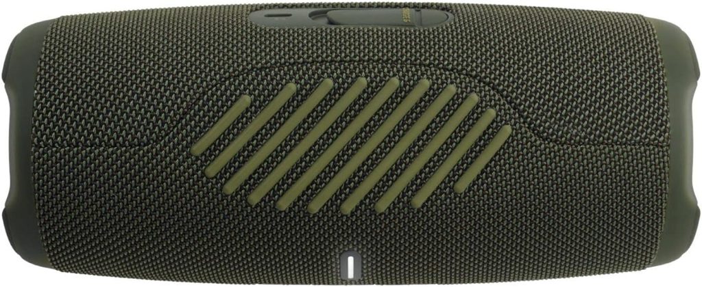 JBL Charge 5 Portable Wireless Bluetooth Speaker with IP67 Waterproof and USB Charge Out - Black, small