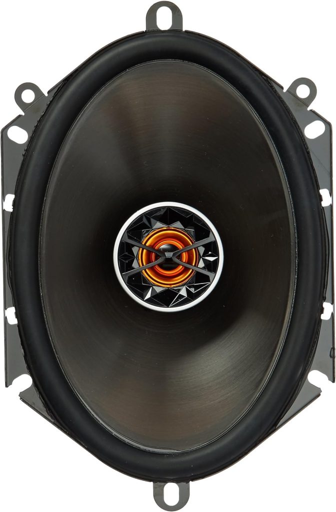 JBL CLUB 8620 5x7/6x8 2-Way Coaxial Speaker System, Black