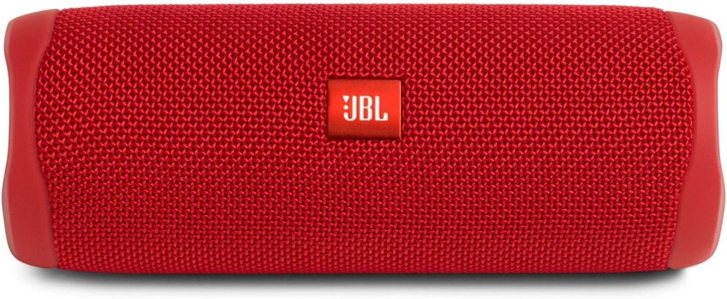 JBL FLIP 5, Waterproof Portable Bluetooth Speaker, Red