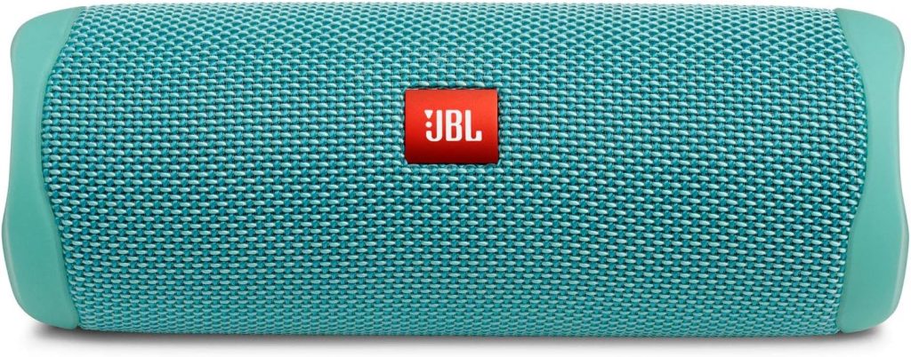 JBL FLIP 5, Waterproof Portable Bluetooth Speaker, Teal