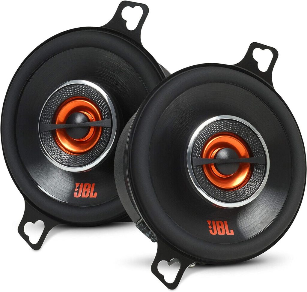 JBL GX328 3-1/2 Coaxial Car Audio Loudspeakers