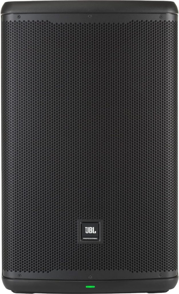 JBL Professional EON710 Powered PA Loudspeaker with Bluetooth, 10-inch,Black